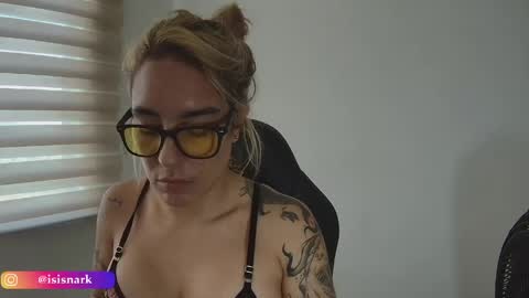 Isis  online show from April 16, 2026, 9:50 pm