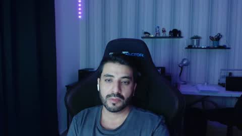 Roberto Carlos online show from October 12, 2025, 1:04 am