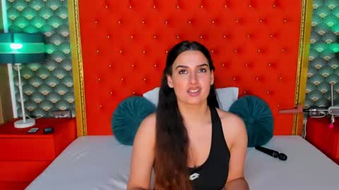 Valerie Val V online show from February 22, 2025, 7:56 am