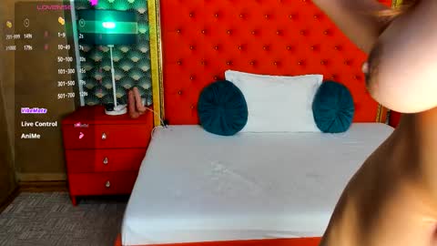 Valerie Val V online show from October 23, 2025, 7:18 am