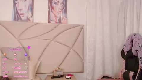 Snapshot of valleryc chatting on March 1, 2025, 7:15 pm Vallery online show from March 1, 2025, 7:15 pm