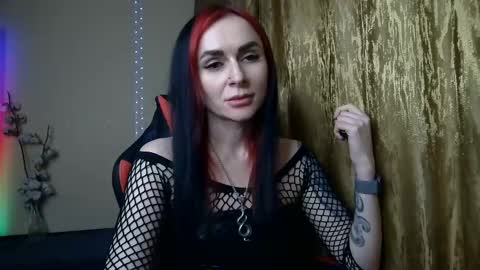 vallhalla666 online show from February 11, 2025, 7:05 pm