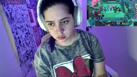 Im Violet online show from February 13, 2026, 3:13 am