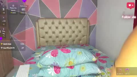 Snapshot of vallolet_dariam chatting on March 2, 2026, 5:08 am DARIAM online show from March 2, 2026, 5:08 am