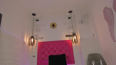 Snapshot of valloletsamar chatting on January 11, 2025, 11:23 am Vallolet Peach online show from January 11, 2025, 11:23 am