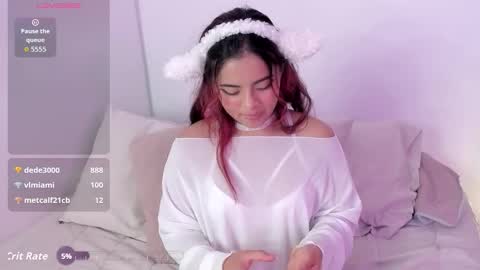 valy_shyness online show from February 3, 2026, 2:53 am