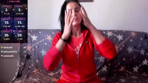 valentina online show from September 15, 2025, 7:19 am