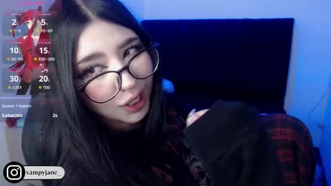 vammpyjane online show from October 21, 2025, 2:12 am