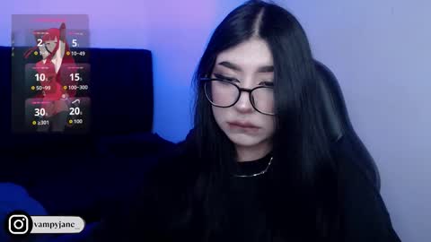 vammpyjane online show from October 28, 2025, 2:26 am