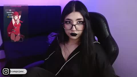 vammpyjane online show from November 26, 2025, 3:18 am