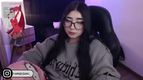 vammpyjane online show from January 9, 2026, 2:25 am