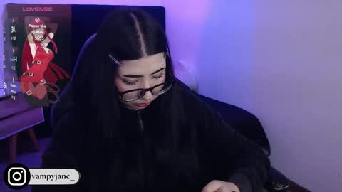 vammpyjane online show from January 13, 2026, 2:28 am