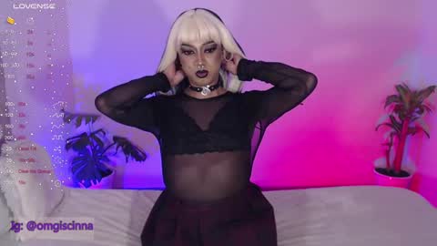 Cinnamon  online show from March 10, 2025, 8:48 am