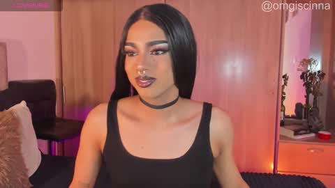 Cinnamon  online show from March 14, 2026, 9:09 pm