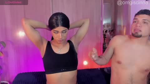 Cinnamon  online show from April 4, 2026, 5:21 pm