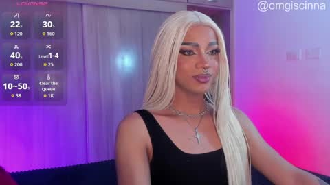 Cinnamon  online show from June 7, 2026, 6:06 am