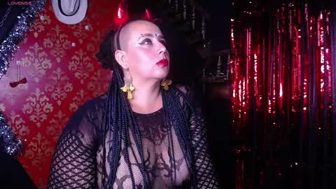 Vampy Bael online show from November 25, 2025, 8:53 pm