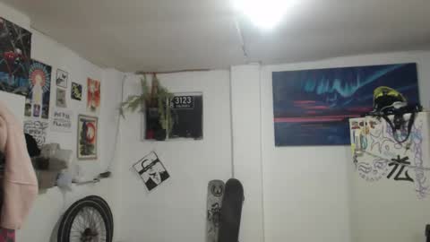 Snapshot of vandalovee chatting on January 13, 2025, 12:41 am Babi Alu online show from January 13, 2025, 12:41 am