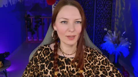 Snapshot of vandarossi chatting on December 19, 2024, 4:24 pm Vanda online show from December 19, 2024, 4:24 pm