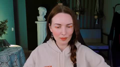 Snapshot of vandarossi chatting on February 27, 2025, 4:21 pm Vanda online show from February 27, 2025, 4:21 pm