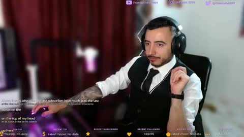 vanderheyl online show from February 5, 2026, 3:44 am