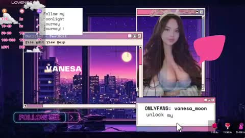 Snapshot of vanesa_moon_ chatting on May 14, 2026, 11:22 pm vanesa_moon_ online show from May 14, 2026, 11:22 pm