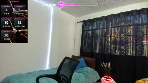 Vanesa online show from October 24, 2025, 12:56 pm