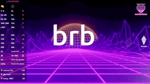 Vanessa online show from December 26, 2024, 6:12 pm