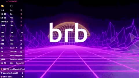 Vanessa online show from February 12, 2025, 6:19 pm