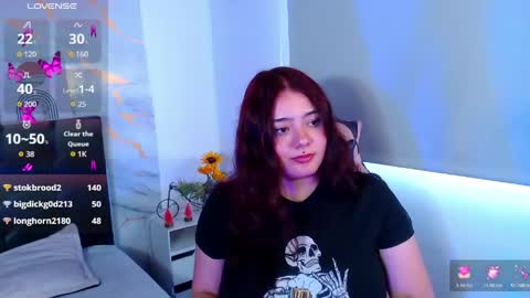 Vanesa online show from June 6, 2026, 12:32 pm