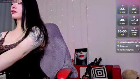 Vanessa online show from March 9, 2025, 9:13 am