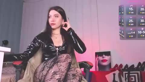 Vanessa online show from September 25, 2025, 8:45 pm