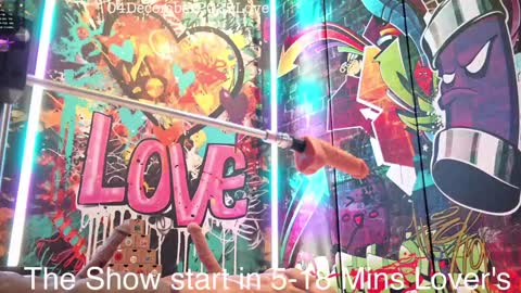  Vanessa  online show from December 4, 2025, 3:54 pm