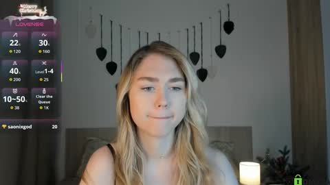 Vanessa Maes online show from December 17, 2025, 12:49 am