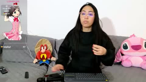 vanessaadol online show from March 9, 2026, 3:38 pm