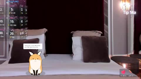 Vanessa online show from March 5, 2026, 4:36 pm