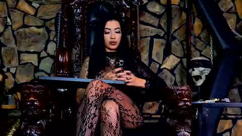Miss Vanessa online show from October 10, 2025, 6:51 pm