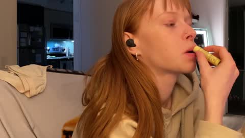 Snapshot of vanessapark chatting on January 1, 2025, 1:59 pm Vanessa online show from January 1, 2025, 1:59 pm