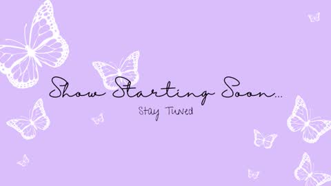 Vanessa  online show from March 17, 2026, 5:00 am