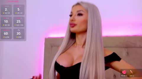 Vanessa online show from February 13, 2025, 2:31 pm