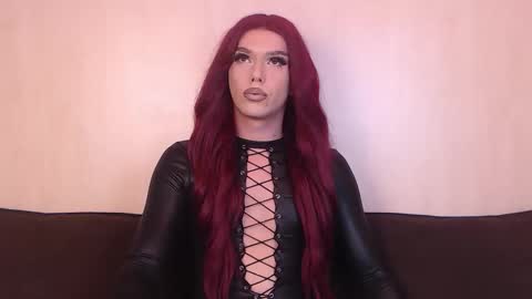 Vanessa online show from October 21, 2025, 8:42 pm