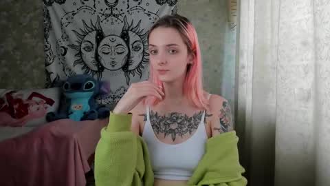 Adelina online show from February 11, 2025, 6:51 am