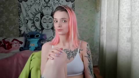 Adelina online show from February 11, 2025, 9:53 am