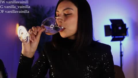 Snapshot of vanilla_velvet chatting on January 13, 2025, 10:13 pm Annabet online show from January 13, 2025, 10:13 pm