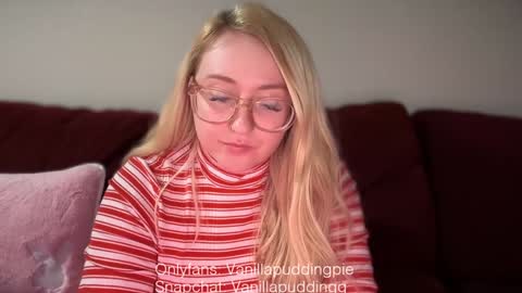 vanillapuddingpie online show from December 10, 2024, 1:54 am