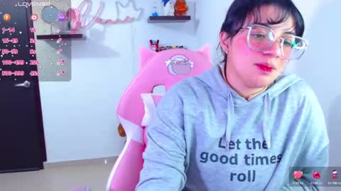 Vanesa online show from February 22, 2025, 4:40 pm