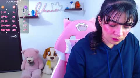 Vanesa online show from March 6, 2025, 8:59 pm