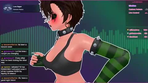 Snapshot of vannivr chatting on January 18, 2025, 6:03 am vannivr online show from January 18, 2025, 6:03 am