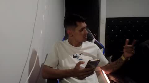 Andres online show from March 1, 2026, 10:56 pm