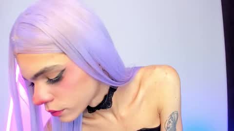  Varya Ferreira - independent model  online show from January 14, 2026, 12:55 pm